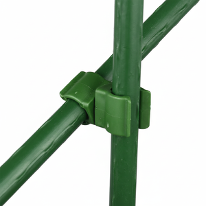 Treillis pour tomates TOPFRP, support de plante, cage pour potager surélevé, plantes grimpantes d'extérieur, légumes, fleurs, modèle TOP609 - Product Image 1