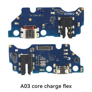 Para <span class=keywords><strong>Samsung</strong></span> A53 A54 A23 4G A14 4G 5G <span class=keywords><strong>A33</strong></span> 4G Puerto USB <span class=keywords><strong>Original</strong></span> <span class=keywords><strong>Cargador</strong></span> Conector de base Placa de carga Cable flexible - Product Image 3