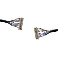 Cable EDP LCD de 30 pines para arnés de cableado de transmisión de señal