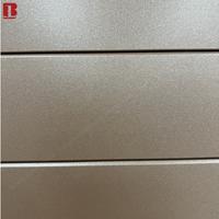 Porte à enroulement en aluminium Bolang, rideau lumineux LED personnalisé de qualité supérieure, zone résidentielle, bâtiment commercial