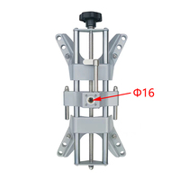 Sinomake SM-TZ 3D Aligneur de roues quatre roues motrices pour camions et autobus, pince de 30 pouces, 250W, 110V/220V