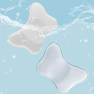 2020 New Memory Foam Baby Pillow with Removable &amp; Washable Modal Cover Anti Roll Baby Kissen Pillow Washable - Product Image 1