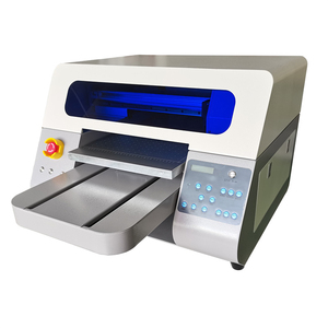 Impresora de Inyección de Tinta UV Plana A3 3360 para Pequeñas Empresas, Impresión de Tarjetas de PVC y Bolígrafos - Product Image 1