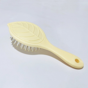 بسعر المصنع لطيفة ناعمة صغيرة على شكل ورقة شجر مخصصة للأطفال وردي أو بلون صلب - Product Image 5