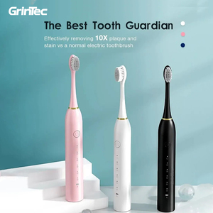 <span class=keywords><strong>Cepillo</strong></span> de Dientes Eléctrico Sónico Inteligente Recargable Tipo-C en Oferta, <span class=keywords><strong>Cepillo</strong></span> de Dientes de Viaje para Adultos - Product Image 3