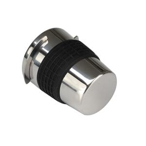 Accesorios para Cafetera Espresso, Funda de Silicona, Taza Dosificadora de Acero Inoxidable, Diámetro 50/57 mm - Product Image 3