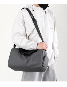 Bolsos <span class=keywords><strong>de</strong></span> Gimnasio Grandes para Hombre Black Weekend <span class=keywords><strong>de</strong></span> Viaje Deportivo Oxford para Seco y Húmedo Personalizables para Chicos con Logo - Product Image 6