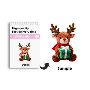 OEM ODM giocattoli morbidi di peluche personalizzati Super morbidi giocattoli di peluche di peluche personalizzati bambola di peluche per bambini - Product Image 4