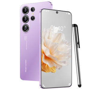 S26 Ultra, Pantalla de 6.6 Pulgadas, Desbloqueo Facial de Alta Calidad, Cámara de Belleza Integrada, Batería de Larga Duración para Juegos, Difícil de Apagar, Nuevo 2026 - Product Image 1