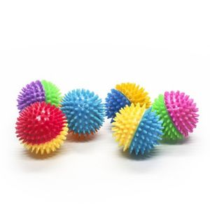 Willekeurige Kleur Groothandel Hond Speelgoed Tpr/Grs Training Zacht Gevoel Speelgoed Hond Piepen Interactieve Kleine Maat Bal - Product Image 2