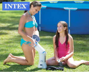 <span class=keywords><strong>INTEX</strong></span> 29000 Filtros de <span class=keywords><strong>piscina</strong></span> de plástico de alta calidad Cartucho de <span class=keywords><strong>filtro</strong></span> Hepa Tamaño <span class=keywords><strong>a</strong></span> para herramientas y accesorios de <span class=keywords><strong>piscina</strong></span> <span class=keywords><strong>tipo</strong></span> AC - Product Image 4