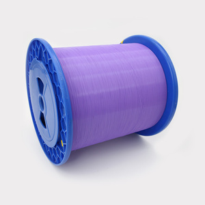 50.4KM G657A2 0.25mm 0.2mm Fibre Optique Monomode Colorée Nue pour le <span class=keywords><strong>Test</strong></span> de <span class=keywords><strong>Communication</strong></span> de Drone Câbles de <span class=keywords><strong>Communication</strong></span> Élevée - Product Image 4