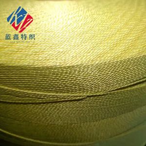 Hilo de Fibra de Aramida de 0.8mm, Resistente al Calor y a Químicos, para Refuerzo de Mangueras - Product Image 1