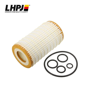 Filtre à huile M272 M273 0001802609 0001803109 pour Mercedes Benz Pièces de système moteur <span class=keywords><strong>Prix</strong></span> de gros Qualité OEM - Product Image 1