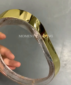 Lámpara colgante de cristal personalizada moderna para Villa, hogar, sala de estar, dormitorio, escalera, vestíbulo de hotel, recepción, candelabros LED de cristal - Product Image 6