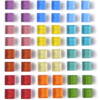 Aimants de réfrigérateur en gros, 24 couleurs, aimants colorés pour réfrigérateur avec motifs décoratifs mignons pour bureau, cuisine, casier, verre