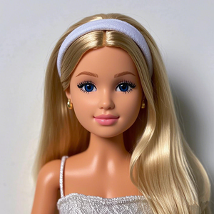 Muñecas de Vinilo de Plástico Pequeñas y Lindas Personalizadas OEM para Niñas, Muñeca Sorpresa de Belleza Realista para Cosplay - Product Image 1
