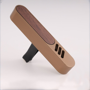56H Car Fragrance <strong>Diffuser</strong> <strong>Vent</strong> <strong>Clip</strong> Hot Selling Factory Mini Car Perfume Custom Logo Natural Wood Car <strong>Vent</strong> <strong>Clip</strong> Air Freshener - Product Image 3