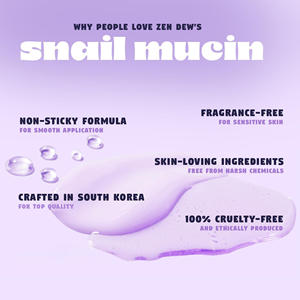 Crème pour le visage hydratante apaisante et réparatrice en gros réduit les rougeurs Gel crème hydratant à la mucine <span class=keywords><strong>d</strong></span>'<span class=keywords><strong>escargot</strong></span> anti-âge - Product Image 6