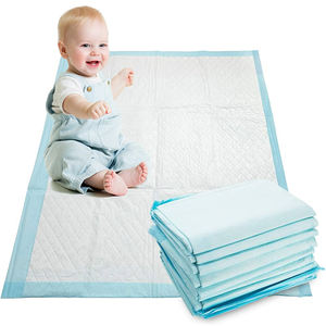 Almohadillas de incontinencia de alta absorción OEM para hombres, almohadillas para incontinencia para adultos, almohadillas para incontinencia para bebés - Product Image 6