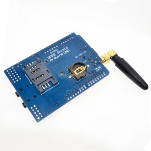 Carte de développement SIM900 <span class=keywords><strong>GPRS</strong></span>/GSM, module quadri-bande compatible <span class=keywords><strong>Arduino</strong></span> - Product Image 4