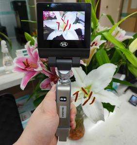 <span class=keywords><strong>Video</strong></span> portabel <span class=keywords><strong>laryngoscope</strong></span> dengan pisau yang dapat digunakan kembali perangkat endoskopi Haiye untuk pasien endotracheal intubation - Product Image 3