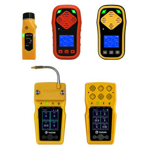 Портативный многогазовый детектор CDX4 с высокой точностью измерения (VOC, NH3, H2S, CO) и длительным сроком службы, по цене производителя - Product Image 1