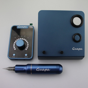 Dispositif <span class=keywords><strong>de</strong></span> micropigmentation du cuir chevelu pour machine à tatouer rotative SMP professionnelle avec stylo <span class=keywords><strong>de</strong></span> <span class=keywords><strong>tatouage</strong></span> à course <span class=keywords><strong>de</strong></span> 3.5mm pour le maquillage permanent - Product Image 4