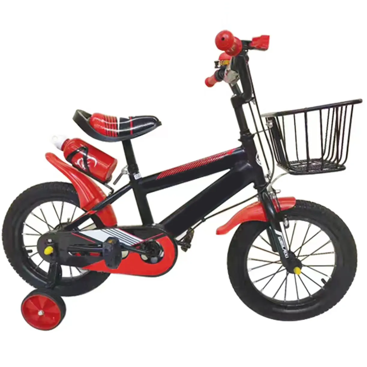 Professionele Fabrikant 12 14 16 18 Inch Kinderen Fiets Kids Fiets Voor 2 Tot 9 Jaar Oud Kind In Voorraad