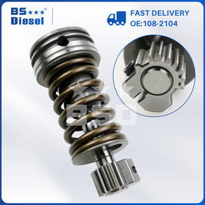 Graafmachine Motoronderdelen 1082104 <span class=keywords><strong>Diesel</strong></span> Brandstofinjectie Pomp Plunjer Vat 108-2104 Voor Kat Motor 3306 3406 3406b 3406c - Product Image 2