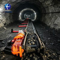 Convoyeur à chaîne à haute efficacité avec moteur à engrenages, équipement de transport de matériaux en vrac de type minier, capacité de 60 t/h, 80 m