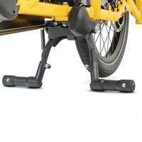 Vélo cargo électrique de qualité industrielle en promotion, roulements à cartouche scellés de 20 pouces, vitesse maximale de 20 MPH, vélo cargo électrique 48V