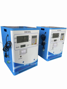 Vente flash : mini distributeur de carburant en métal <span class=keywords><strong>220V</strong></span>, <span class=keywords><strong>pompe</strong></span> <span class=keywords><strong>auto</strong></span>-<span class=keywords><strong>amorçante</strong></span> 750W, tuyau de 6m, buse pour stations-service diesel - Product Image 6