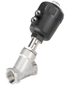 Type 2000-Valve à siège à angle 2/2 voies à commande pneumatique CLASSIC de <span class=keywords><strong>Burkert</strong></span> - Product Image 1