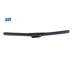 China supplier Dongguan DSY 866 universal cars parts Wholesale D Type Wiper Blades Rubber Refill multi function wiper blade