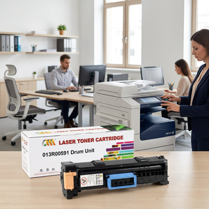 ดรัม5225 5330 Xerox ดั้งเดิมสำหรับ Xerox 013R00591สีดำดรัมยูนิตสำหรับ Xerox WorkCentre 5325ดรัม5330 5335 - Product Image 3