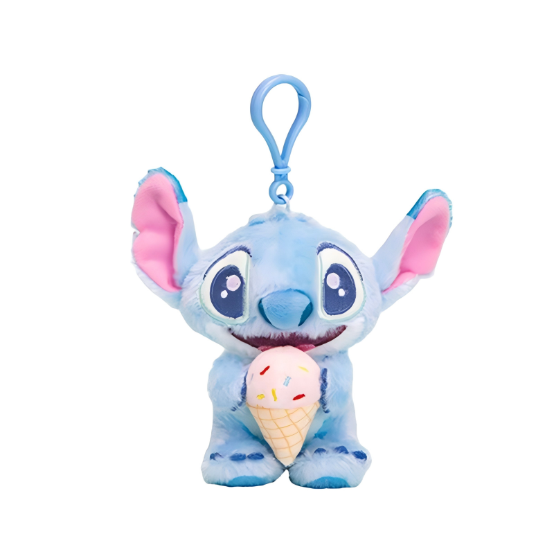 Stitch, Disney, Lilo e Stitch, peluche, bambola, portachiavi, ciondolo, 2