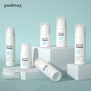 ขวดปั๊มโฟม PET ขนาด 50-150 มล. – ขวดโฟม/มูสแบบเติมได้สำหรับผลิตภัณฑ์ดูแลผิว - Product Image 3