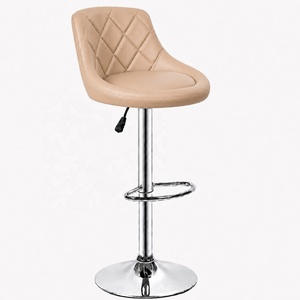 Tabourets de bar modernes et minimalistes, chaises de comptoir de caisse, chaises à dossier réglables en hauteur, tabourets de bar pour la maison, tabourets de bar - Product Image 3