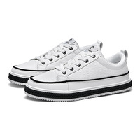 Vente en gros de baskets basses pour hommes antidérapantes avec logo personnalisé, respirantes, décontractées, pour le printemps et l'automne