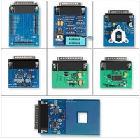Haute qualité V89 IPROG Pro ECU programmeur de clé Iprog + v87 Eeprom IMMO autoradio Air-bag réinitialiser tableau de bord kilomètre Carprog