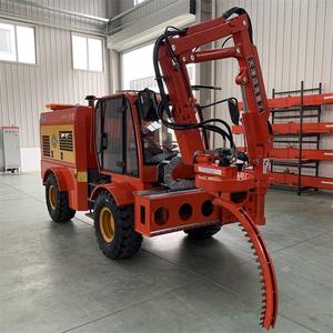 Desbrozadora Autopropulsada JK-431 de Alta Productividad con Garantía de Calidad - Product Image 5