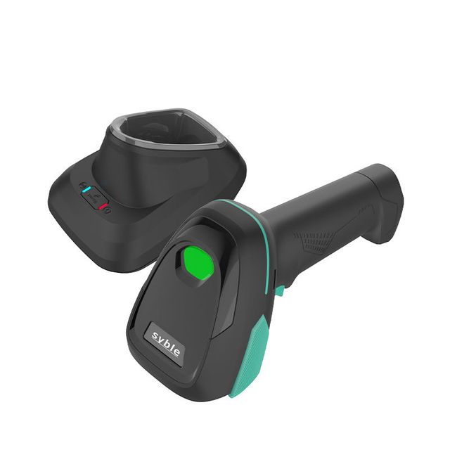 XB-D30BT New Arrival 2D Wireless Handheld Barcode Scanner Excellent Anti-drop Performance