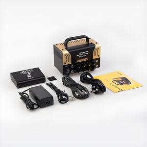 JOYO seconda generazione TWEEDY Retro americano cassa audio piccolo mostro altoparlante a doppio canale per l'accompagnamento di strumenti musicali - Product Image 6