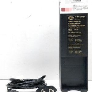 PLC mảnh Thương hiệu Mới ban đầu HBC tlcommande BATTERIE chargeur qa109600 00518 Noir - Product Image 1