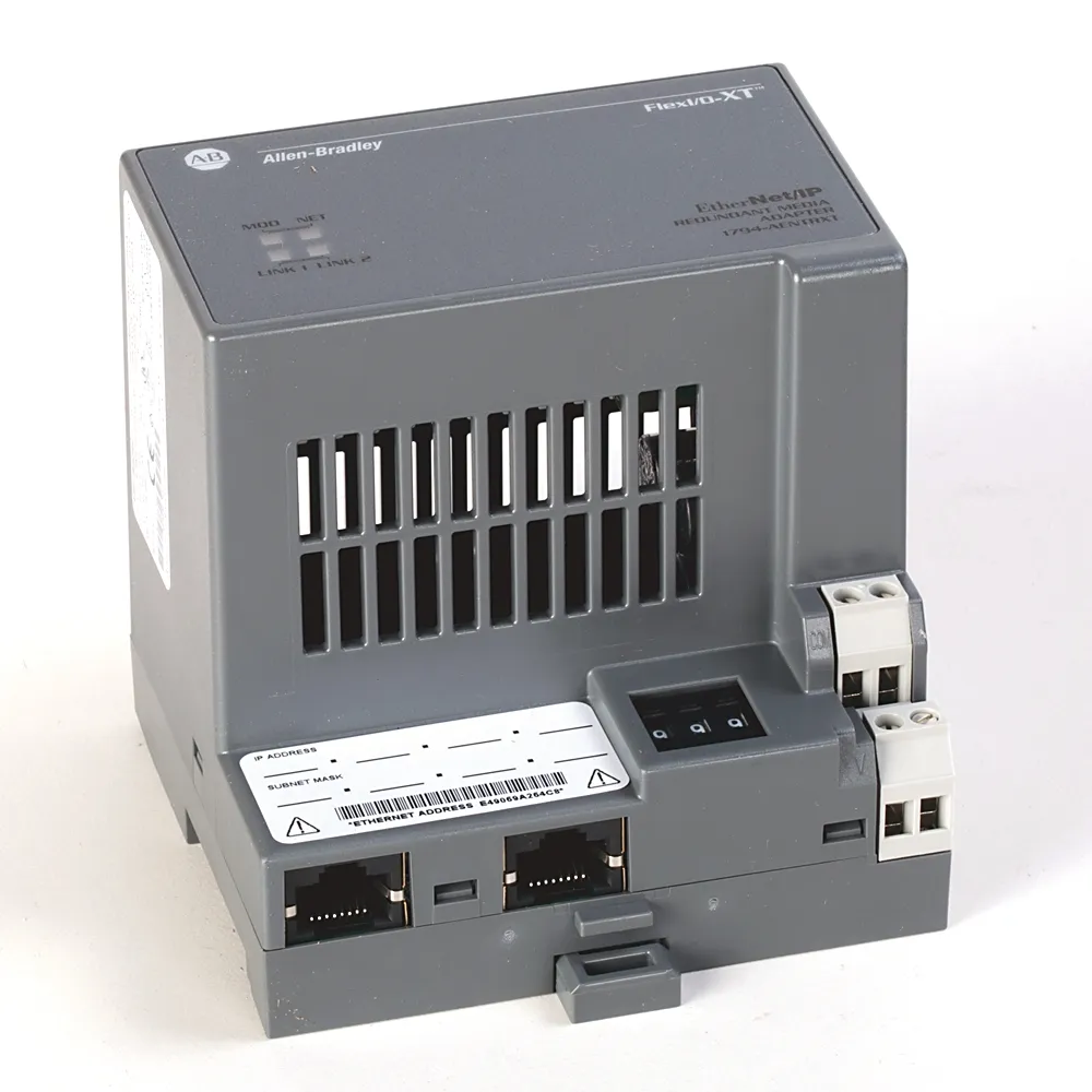 Nieuwe Originele Magazijnvoorraad Ab Plc-Controller 1794Aent Ab Modul Plc