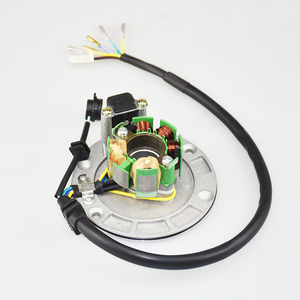 Moteur 14,1-temps avec Rotor, sans lumière, pour zonnshen, 150/155cc, KAYO, SDG, SSR, vélos hors route - Product Image 4