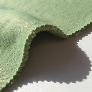 <span class=keywords><strong>Prix</strong></span> usine tricoté Anti boulochage lourd 380GSM 100% polyester <span class=keywords><strong>alpaga</strong></span> laine polaire <span class=keywords><strong>tissu</strong></span> pour manteau, couverture - Product Image 3