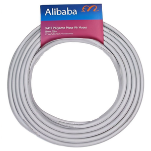 PA12 ท่อโพลีเอไมด์ ท่ออากาศ 8 มม- 10 ม. อุปกรณ์เสริมเครื่องมือลม - Product Image 2