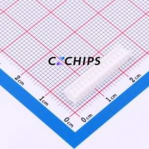ZX-ZH1.5-15PJK Housing (Wire-to-Board / Wire-to-Wire) P=1.5mm Connector 1x15P 1.5mm ZH 1 - Product Image 1